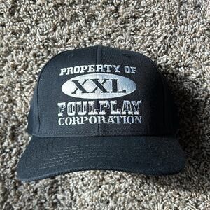 Foulplay corporation hat one size
